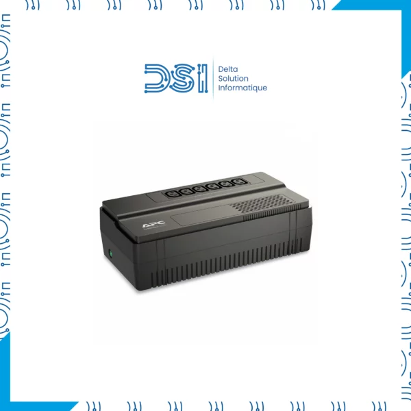 Onduleur APC Back‑UPS 1000 VA